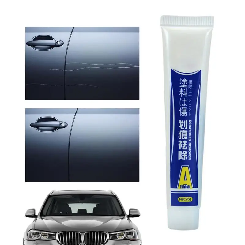 

Car scratch repair and brightening wax Car Repair Wax for Car Scratches Quick Car Paint Repair Car Maintenance accessories