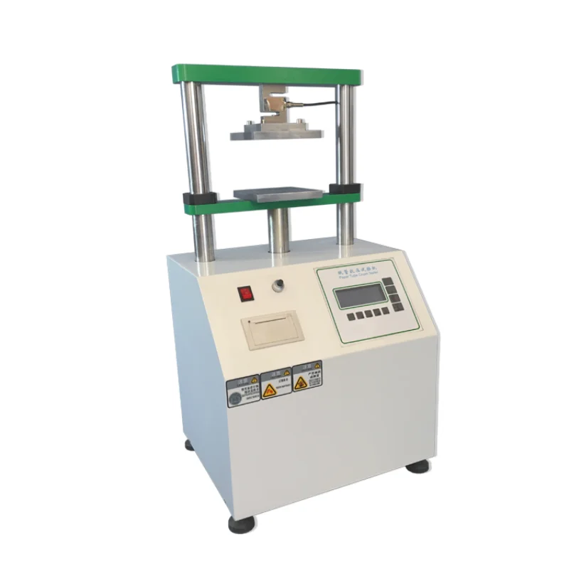 

ASR-8503B Compression Tester for Paper Tube Crush Resistance Strength Test