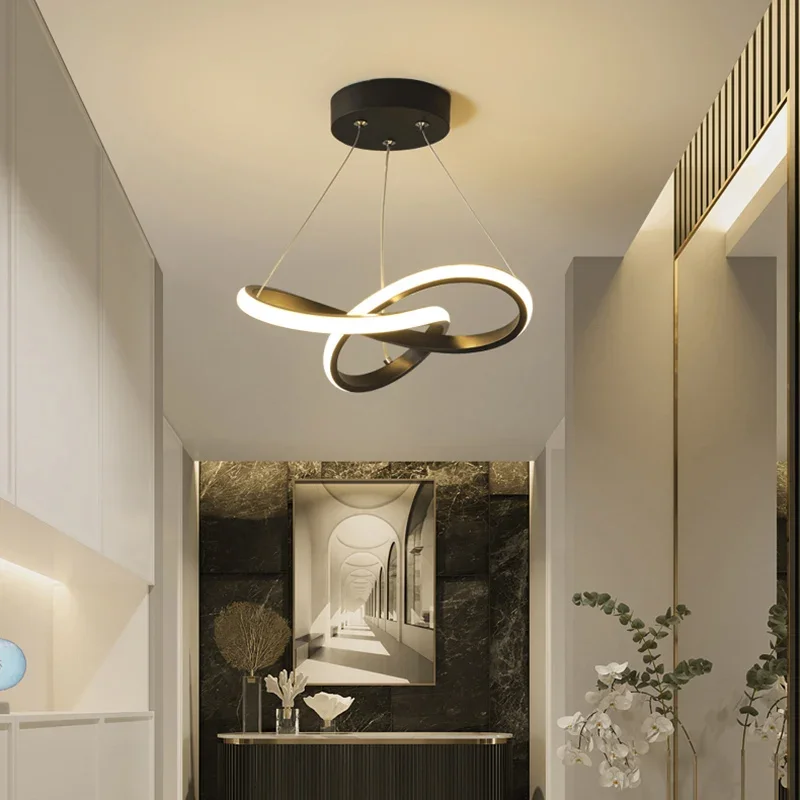 Pendant Lights Nordic LED For Living Room Dining Room Hall Bedroom Hotel