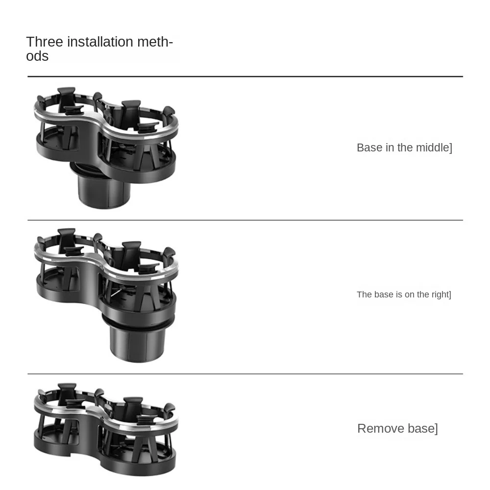 Drink Cup Holder Multi Functional Car Ashtray