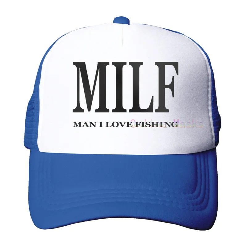 Fishing Caps I Love Fishing Baseball Caps for Men Vintage Dad Hats  Adjustable