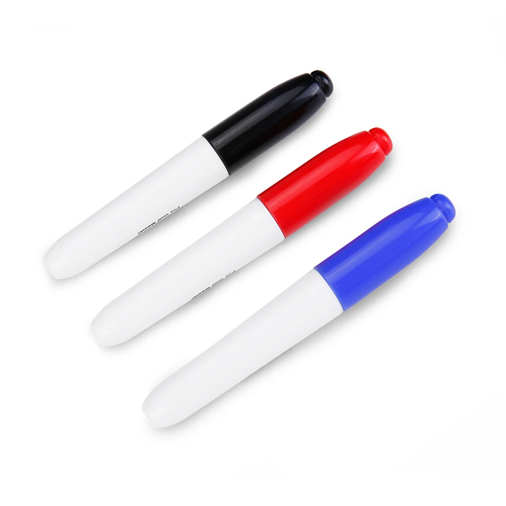 Golf Ball Marker Thread Drawing Line Tool Portable Special Marking Pen Waterproof Ink Not Easy to Fade