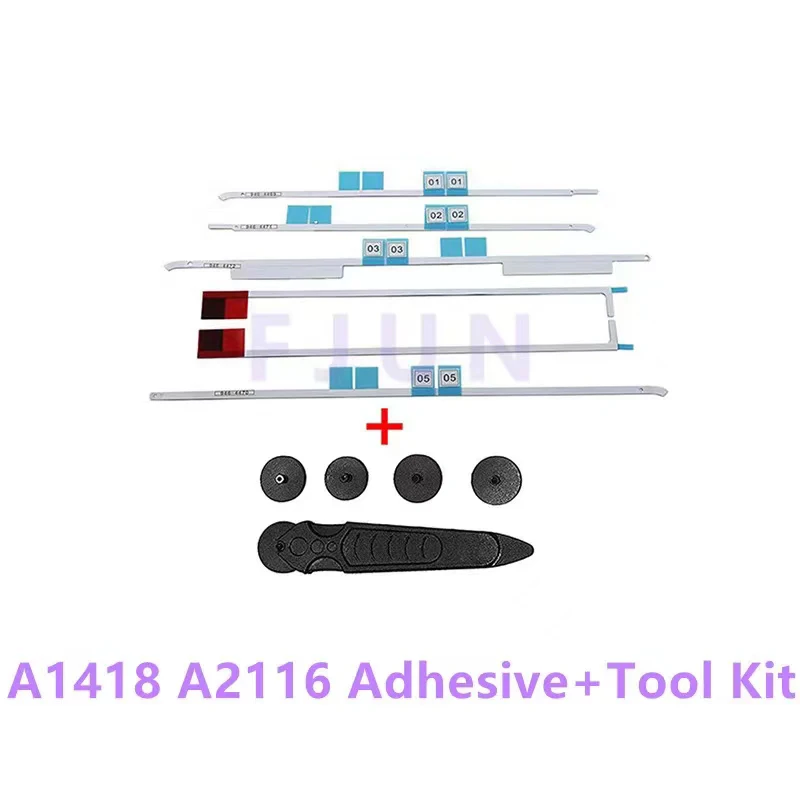 Nastro Adesivo E Kit Di Apertura Per Schermi IMac 21.5" E 27 - Foto 3