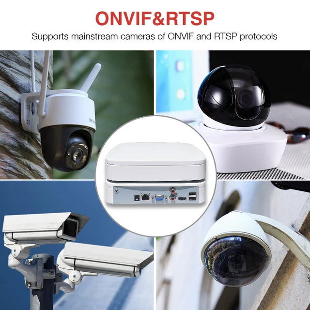Dahua-ネットワークビデオレコーダーnvr2104/NVR2104-I2-s3 4ch