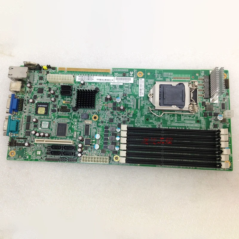 Hot MB UPFH01C REV D B48 STI6DB3G00D01A Industrial Equipment Motherboard Perfect Test
