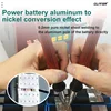 GLITTER 811A mesin las Spot denyut nadi untuk mesin las Pak baterai Lithium dengan solder jarak jauh 75A pena 5