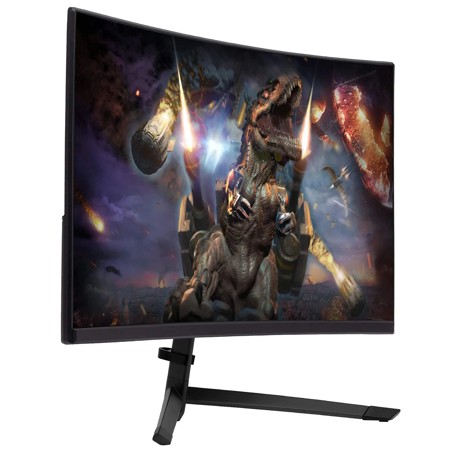 QHD Frameless LCD  freesnycִ 24 ġ 1K 75Hz 1ms ӿ 