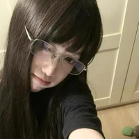 Harajuku Y2K – lunettes Vintage à petite monture carrée pour femmes et hommes, lunettes en métal claires, lunettes de lecture bloquant la lumière bleue 5