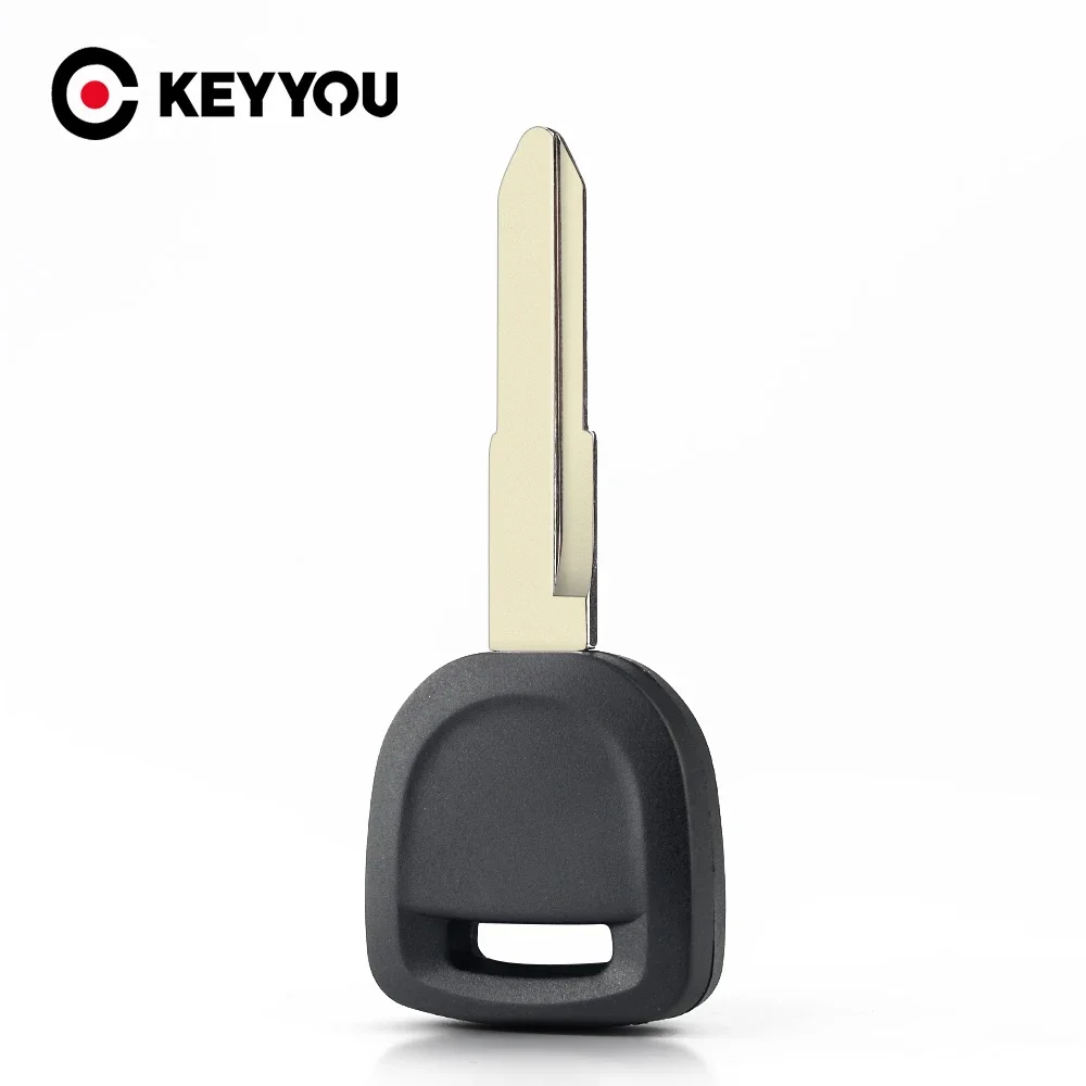 

KEYYOU 10PCS Replacement Transponder Key Shell Case For Mazda M3 M6 2 3 5 6 MX5 RX8 CX7 CX9 Fob No Chip