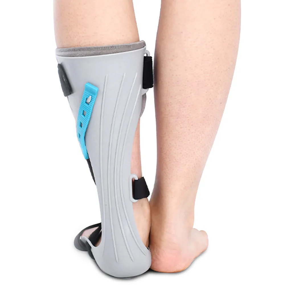 Ankle Support Ankle Straps Fitness Ankle Straps Ankle Support Brace 1PC Fracture Luxation Plaster Splint Nylon Ankle Sprain Strap Foot Contusion Protective Cover Shoe