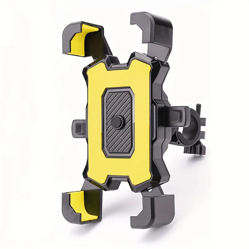 Universal Shock-Absorbing Phone Mount 6