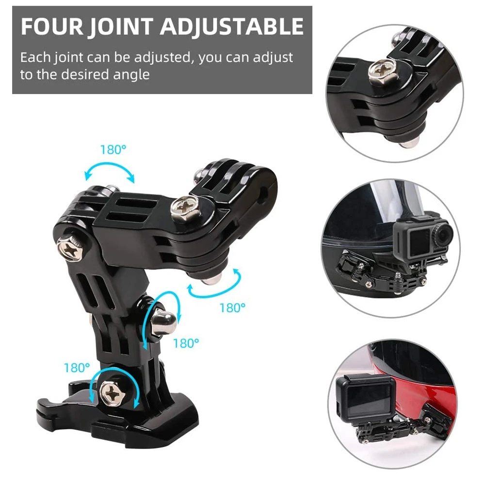 GoPro - gopro hero9 オプショングッズ付き Amazon.com : Universal Action Camera Accessory Kit for GoPro
