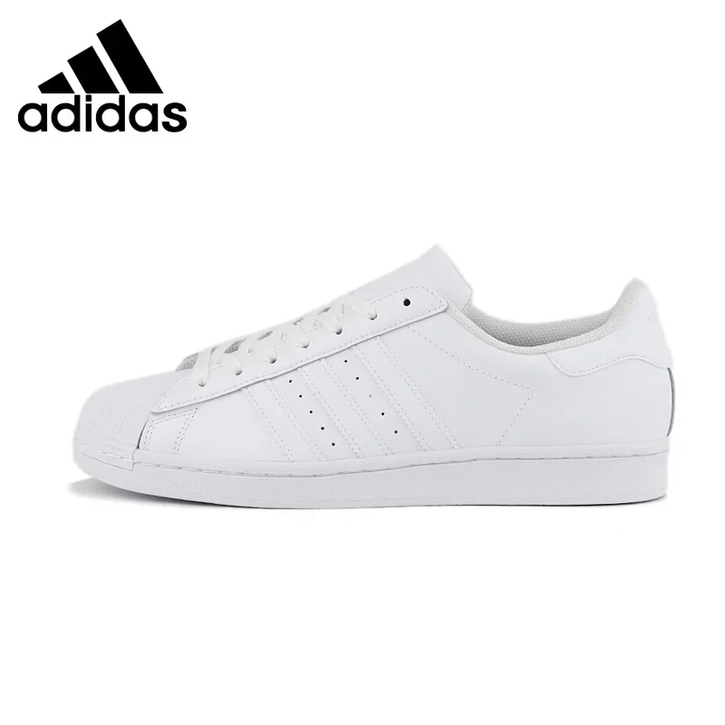 Adidas-Original Superstar Unisexe, Chaussures De Skateboard, Cestini, Collezione Nouvelle