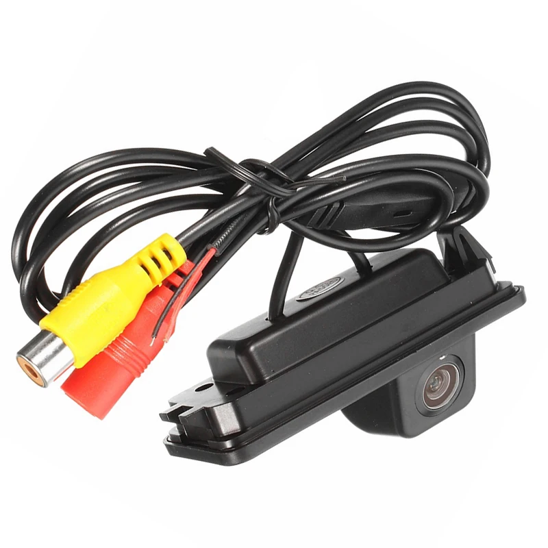 Rear Camera Rear View Camera 120 Degree Universal Car Rear View Reverse Camera For VW for Polo 2C Bora Golf MK4 MK5 MK6