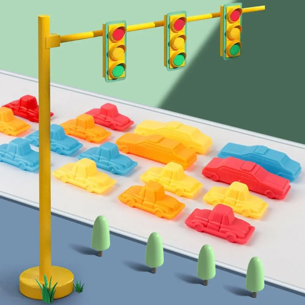 

Children Gift Plastic Multi-color Early Education Toy Car Maze Game Puzzle Board Toy DIY Car Clearance Game Logic Clearance Toy