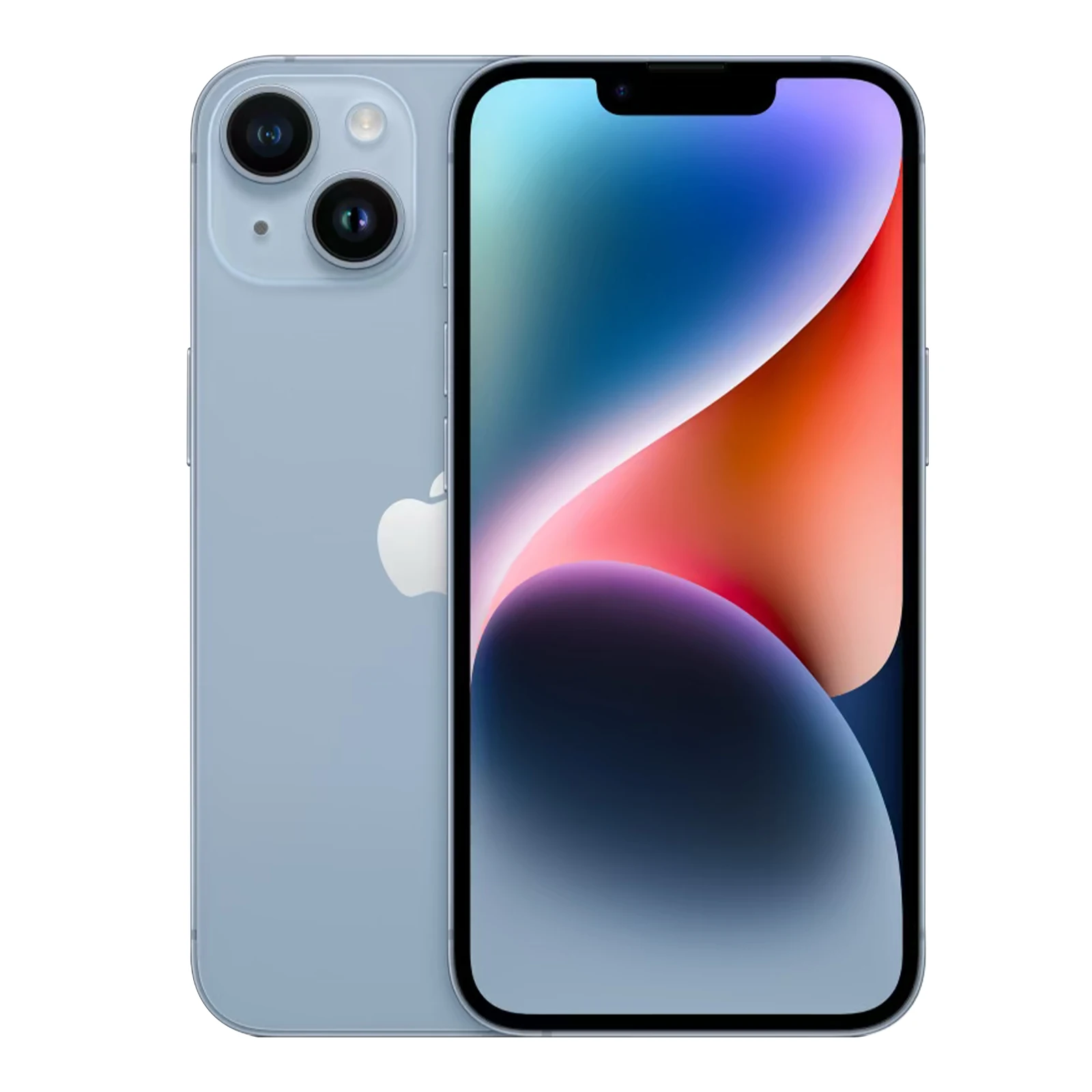 Apple iPhone 14 128/256/512GB ROM 6GB RAM Dual eSIM 6.1" Genuine Super Retina OLED Face ID NFC A15 5G 98% New Mobile Phone
