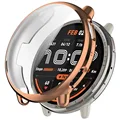 TPU Rose gold