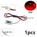 1x2-Red 1pcs