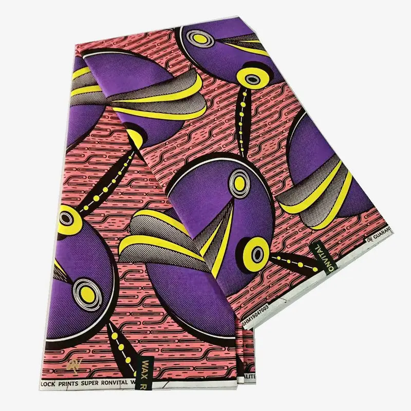 Item No. D1-4 Choose veritable block prints wax fabric cotton