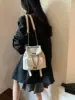 Korean Fashion Women Backpacks Commuting Travel School Backpack for College Students Backpack Kawaii Backpack Shoulder Bag XK208 3