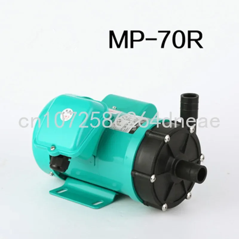 

Инженерный пластиковый магнитный привод, химический насос, рандомная обработка морской воды 70RZM, используется в металлической промышленности, кислотостойкий