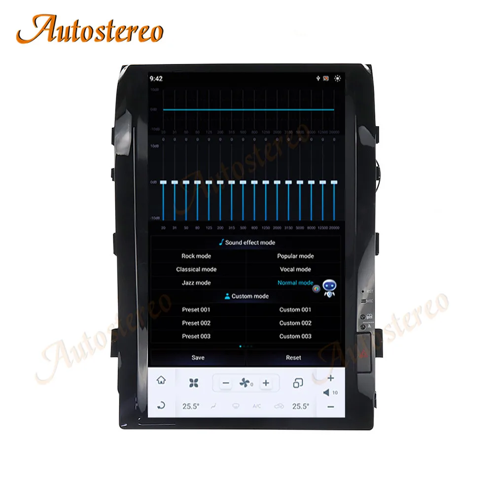 Android 13 Carplay Car GPS Navigation for TOYOTA LAND CRUISER LC200 2008-2015 Te