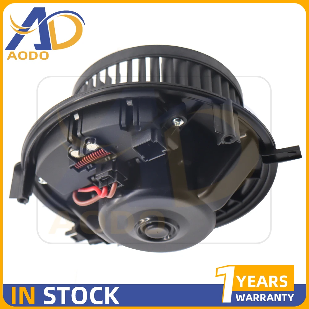 AC Heater Blower Motor Fan 5Q2819021 LHD For VW GOLF MK7