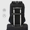 New Fashion Luxury Men's Backpack Waterproof Leightweight Slim Business Bagpack 15.6 Inch Computer Backpacks Schoolbag Student 2