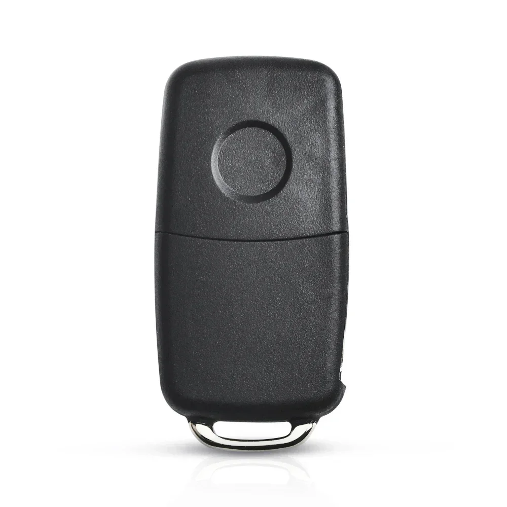 Enhanced Flip Remote Folding Key Shell Case