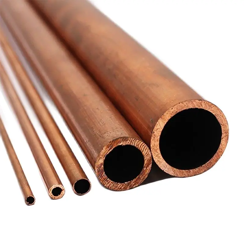 

Seamless Copper Tube Round Pipe
