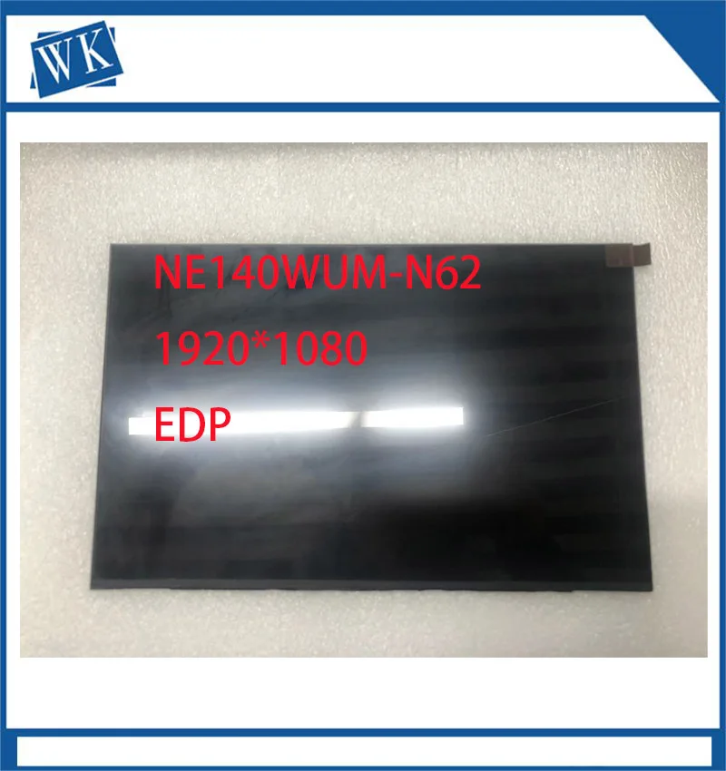 Per Ne140Wum-N62 Lp140Wu1-Spb1 B140Uan02.1 Mne007Ja1-1 Led Ekran Paneli Muslimate