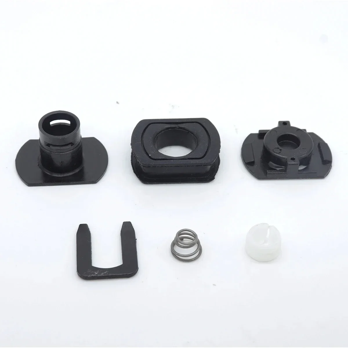 Gear Shift Bushing Cable Lever End Linkage Connector Adapter Selector Grommet Sleeve Clip 28300-79J01 for Suzuki Alto 08-14