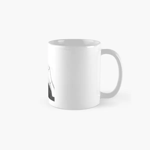 

Jane Fonda Shot Classic Mug Image Design Photo Drinkware Printed Coffee Simple Gifts Picture Tea Cup Handle Round