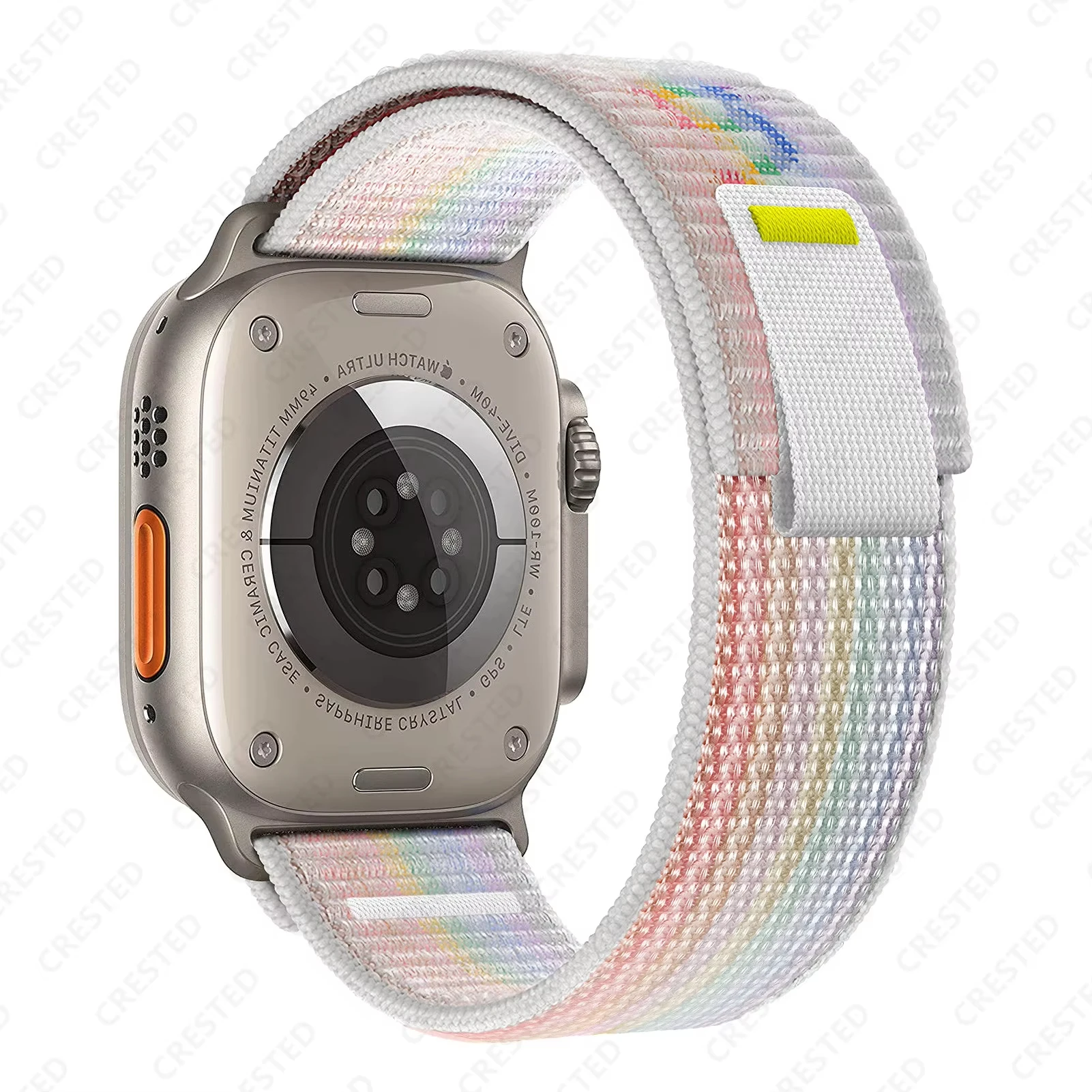 Premium Trail Loop Strap for Apple Watch - Versatile and Stylish Bracelet Accessory
