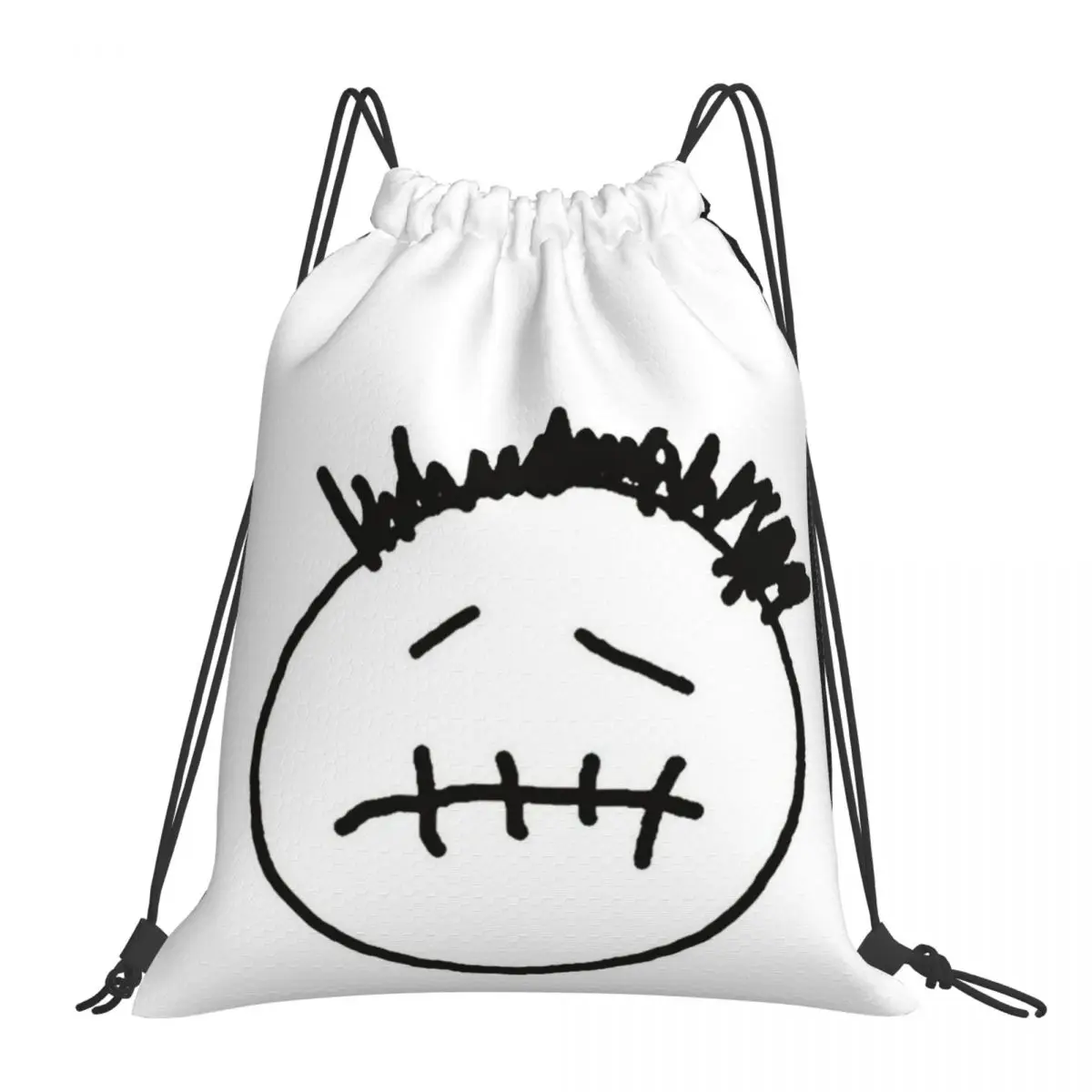 

Rager Backpacks Fashion Portable Drawstring Bags Drawstring Bundle Pocket Sports Bag Book Bags For Man Woman School