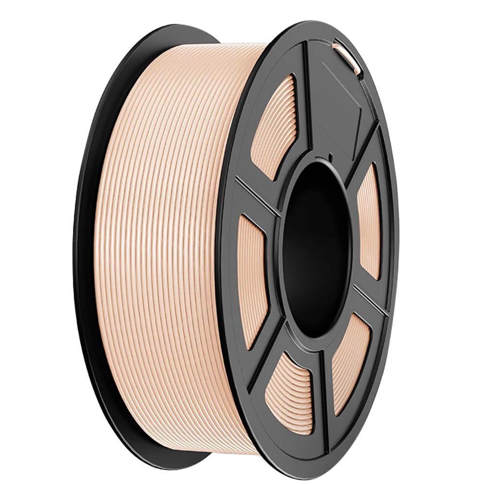 250g 500g 1Kg PLA 스킨 컬러 3D 프린터 필라멘트 1.75mm 스킨 컬러 3D 프린터용 재료 pla 필라멘트 진공 포장