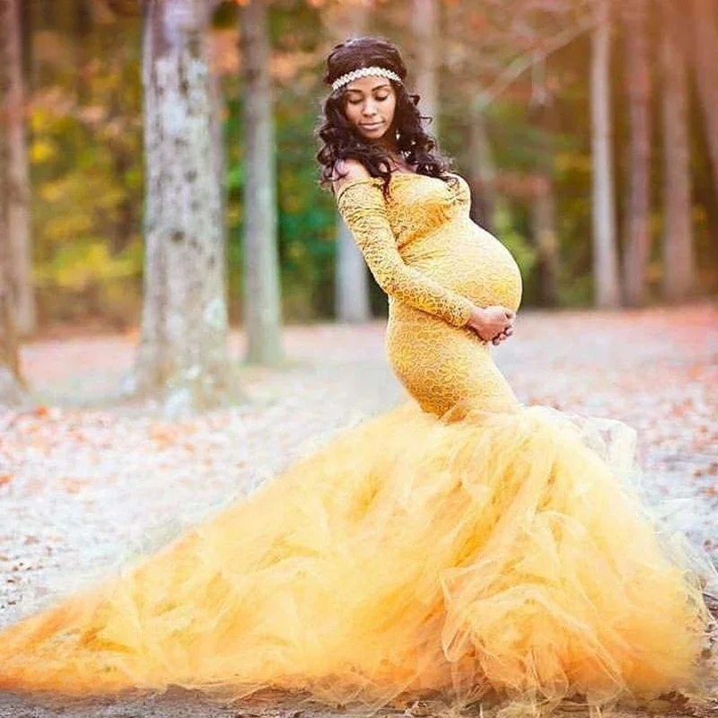 sexy-lace-long-sleeve-maternity-dresses-for-photo-shoot-off-shoulder-maxi-gown-dresses-pregnant-women-photography-prop