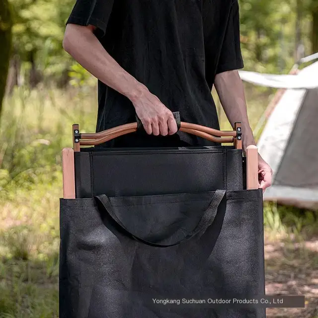 Portable Durable Oxford Cloth Shopping Bag