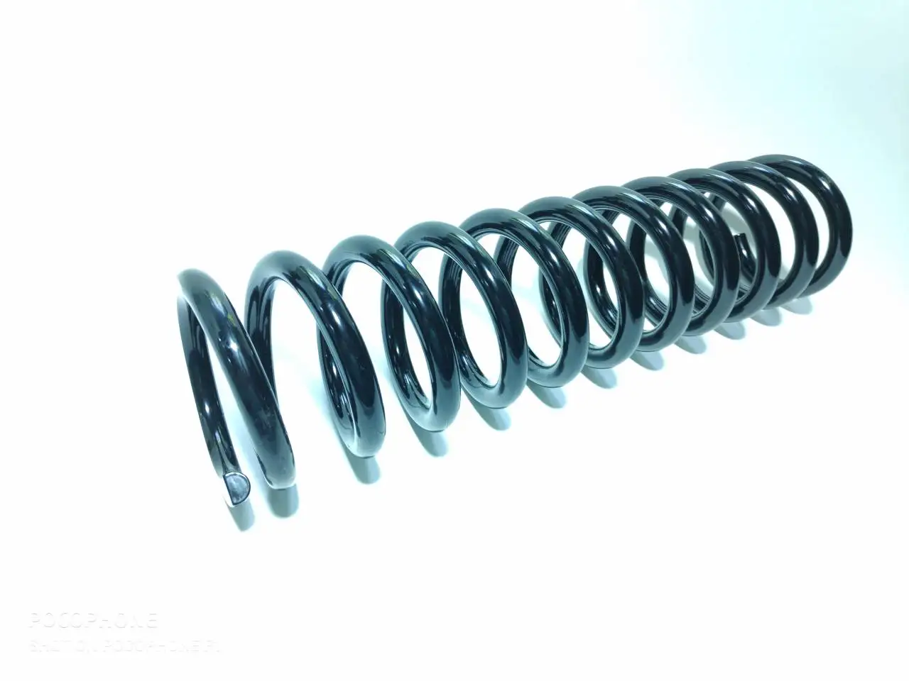 Spring suspension back (the price is for 2 (two) pieces ships pairs!!) audi Coupe 80 90 klakson 50200 spring parts pendants | Автомобили и