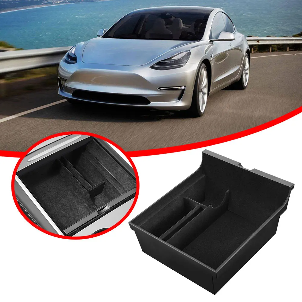 

Чехол-органайзер для Tesla Model 3 Y 2021/2022, аксессуары для Tesla Model 3 2022