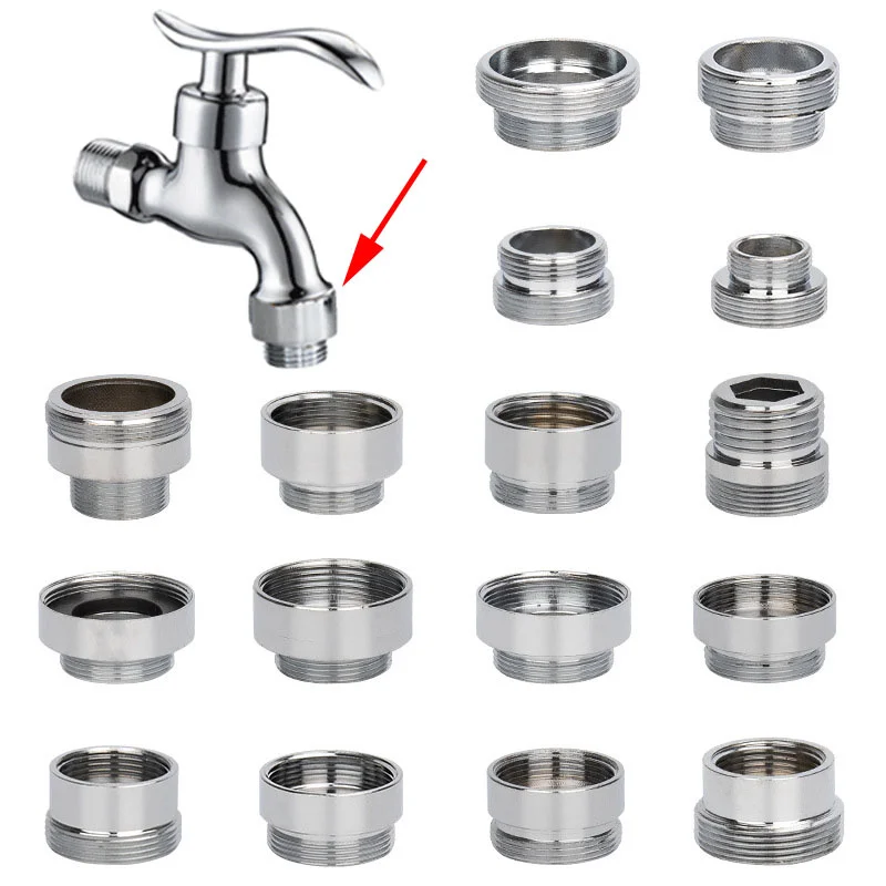 WaterFaucetConnectorThreadedConnectorWashingMachineFaucet