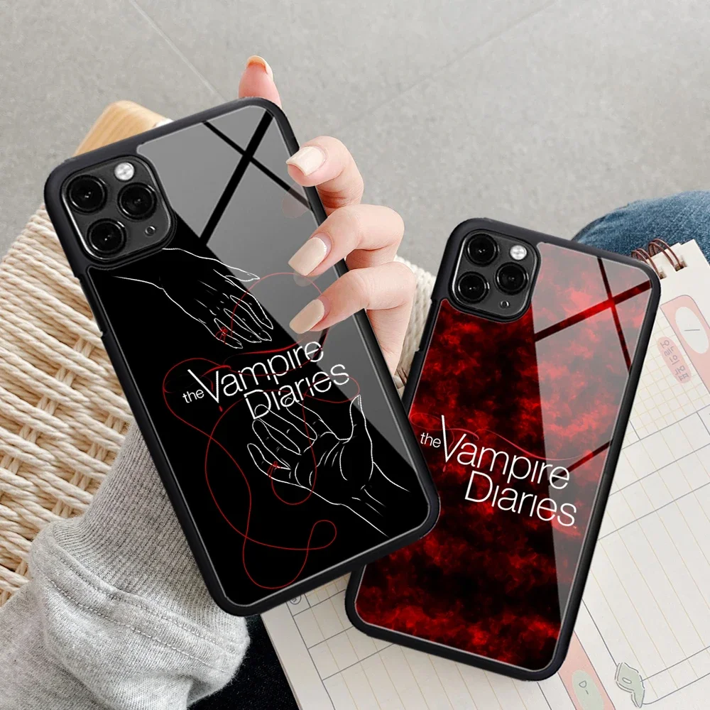 Iphone 6s Vampire Diaries Iphone Case Phone Case Vampire Diaries