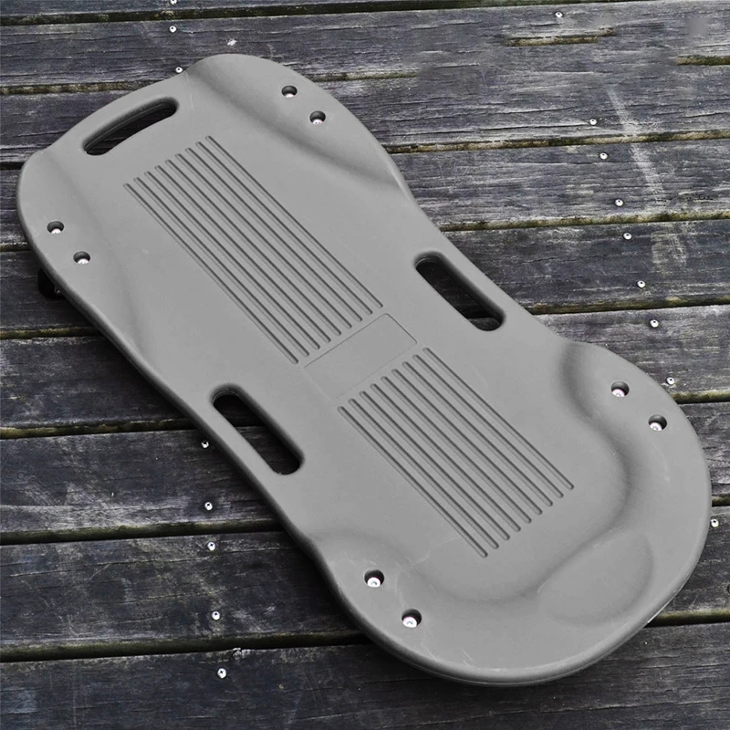 Car Repair Lying Board Skateboard Spare Parts Repair Board Car Vehicle Service Maintenance Tool 1Pc