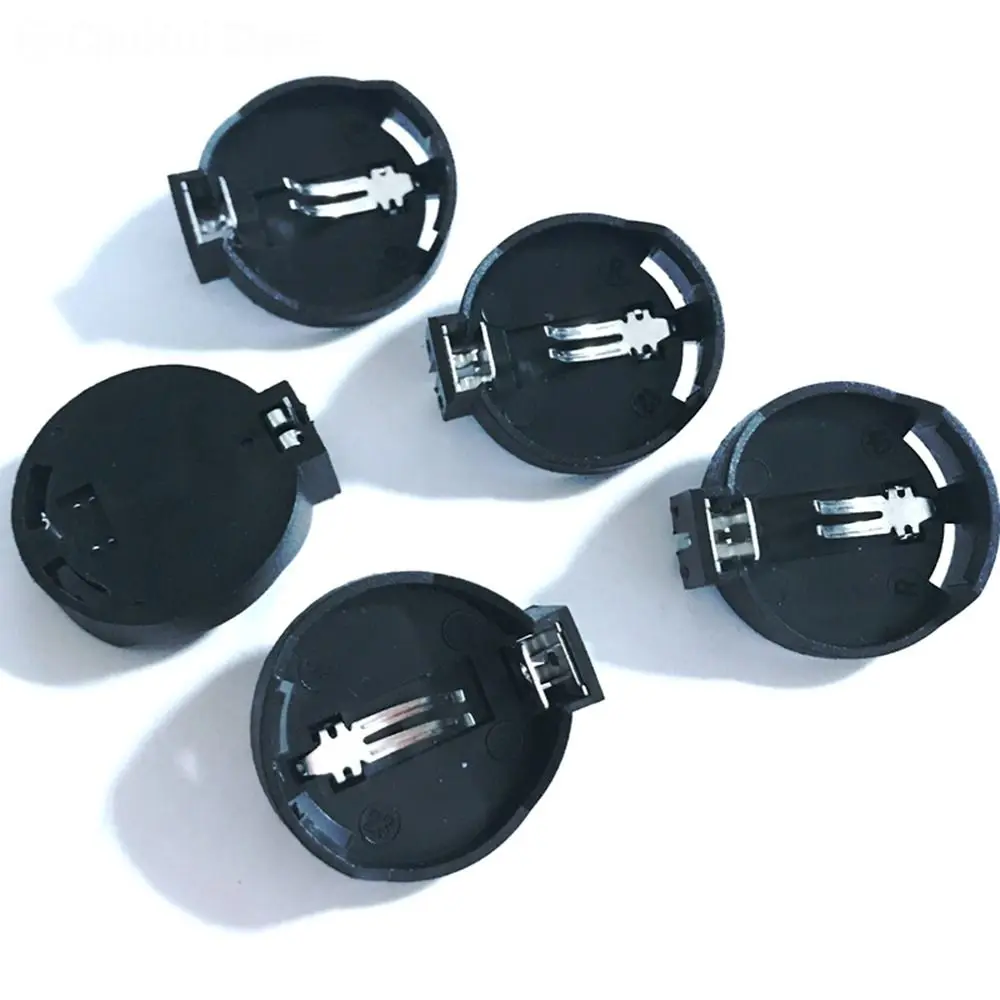 Bot-o-Battery-Holder-Socket-Case-Coin-Cell-CR2032-CR2025-3V-Battery ...