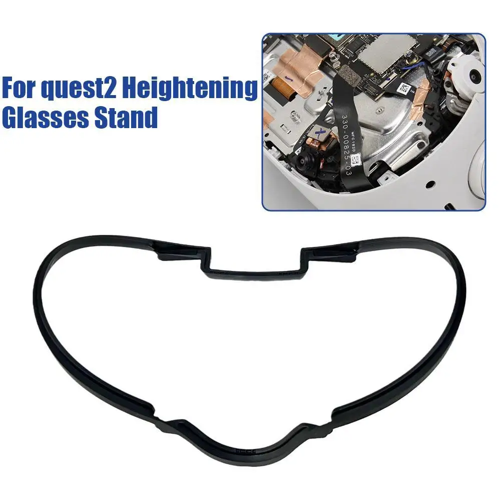 Per Playstation Vr2 Lens Hood Accessorio Per Dispositivo A Sgancio Rapido Vr Glasses Machine Light Leak Sweat Proof Silicone Psvr2 Light Mask