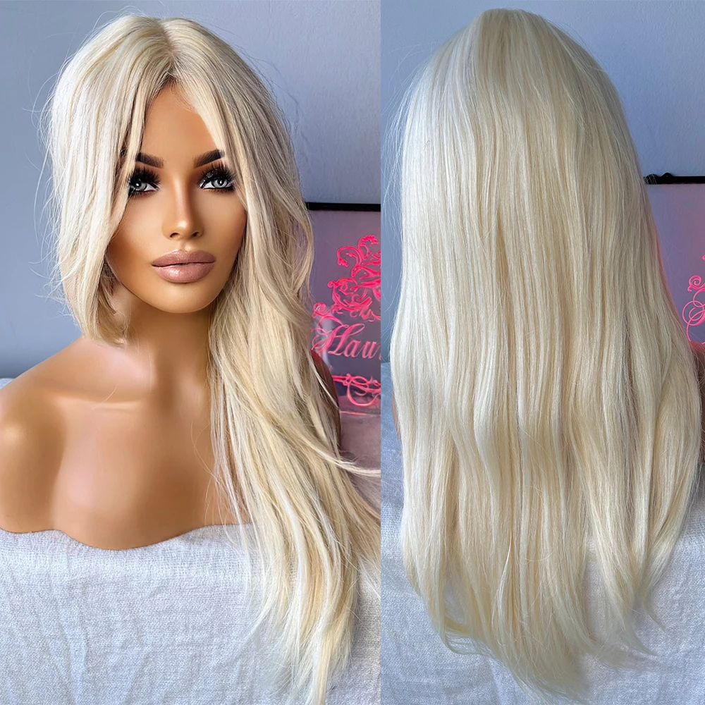 Blonde Lace Front Wig for Women, lace frontal wig