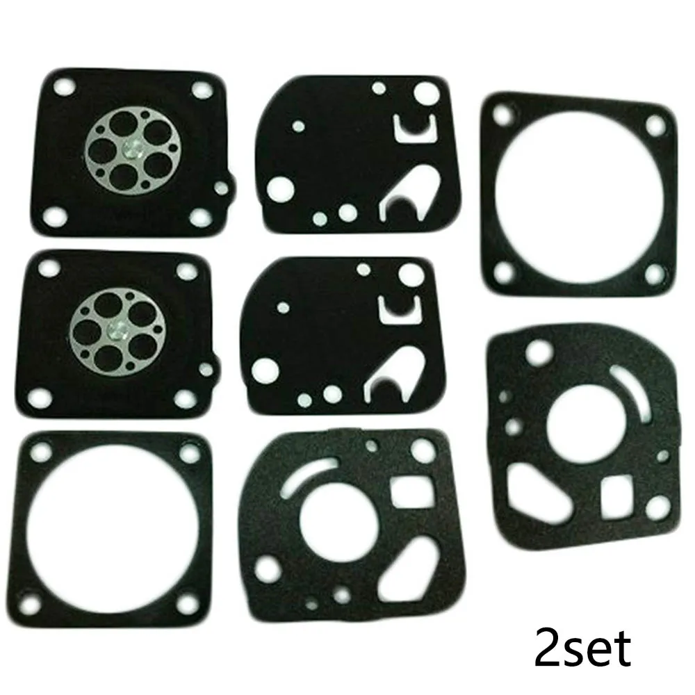 

Diaphragm Carburetor Kit Tool Kits 4Pcs For Ruixing Carbs Repair Replace Part Replacement Accessories Diaphragm