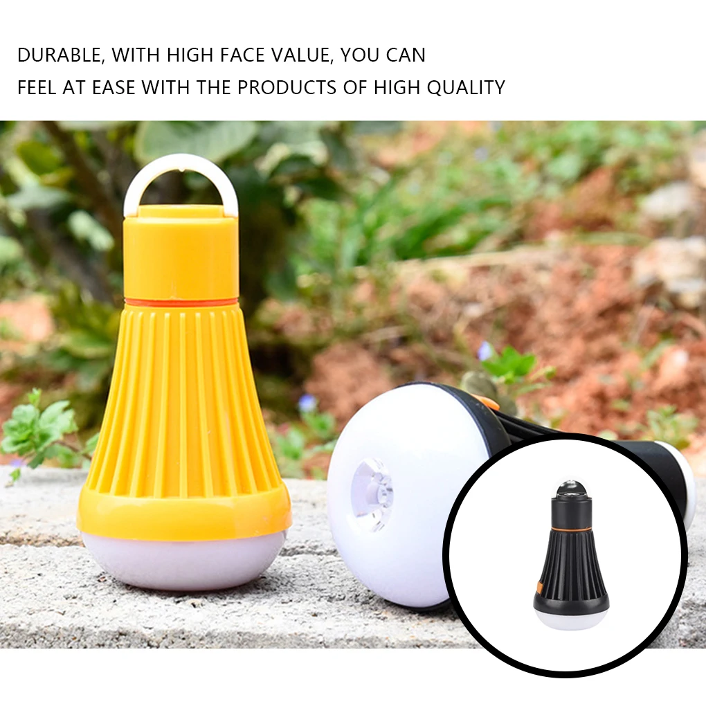 

Camping Light Waterproof Portable Lightweight Hanging Lamp Lanterns