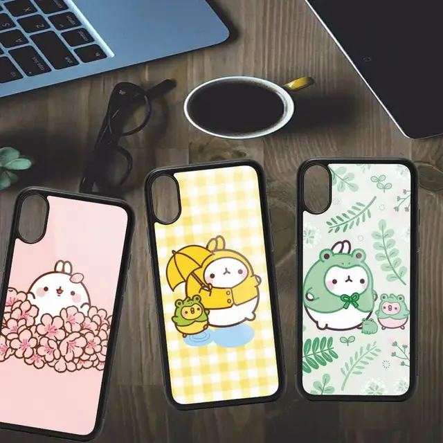 Malang Cute Cartoon Phone Case: A Stylish and Durable Choice