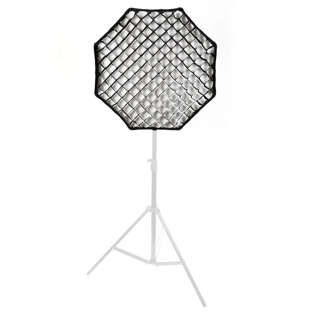 Portable Photography Softbox Godox 80cm 95cm 120cm Honeycomb Grid Umbrella Photo Softbox Reflector For Flash Speedlight (Honeycomb Grid Only)